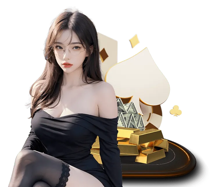 Dealer người thật đang tương tác tại bàn Live Baccarat của Euro888 nhà cái